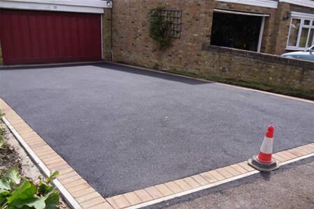 Services Tarmac Driveways