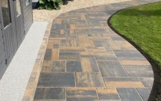 Watford Tobermore Paving 20